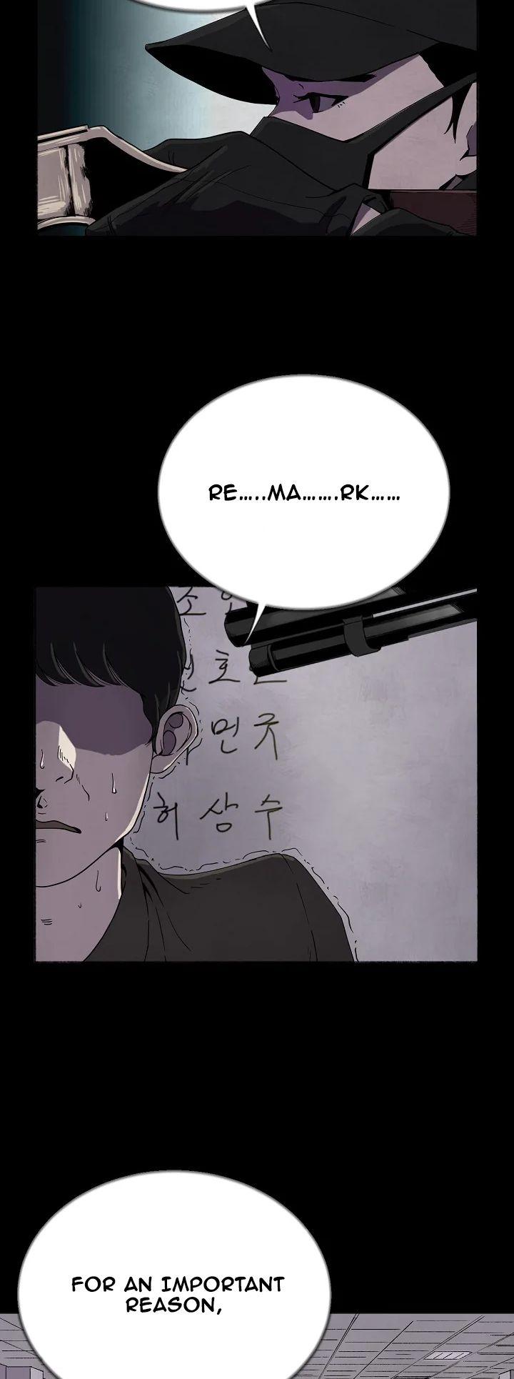 Read Secret Ballot chapter 1 image 3 on Lezhin