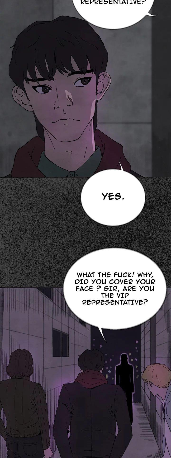 Read Secret Ballot chapter 1 image 33 on Lezhin