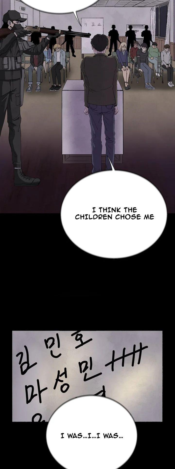 Read Secret Ballot chapter 1 image 4 on Lezhin