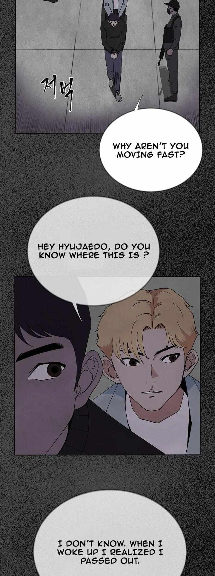 Read Secret Ballot chapter 1 image 44 on Lezhin