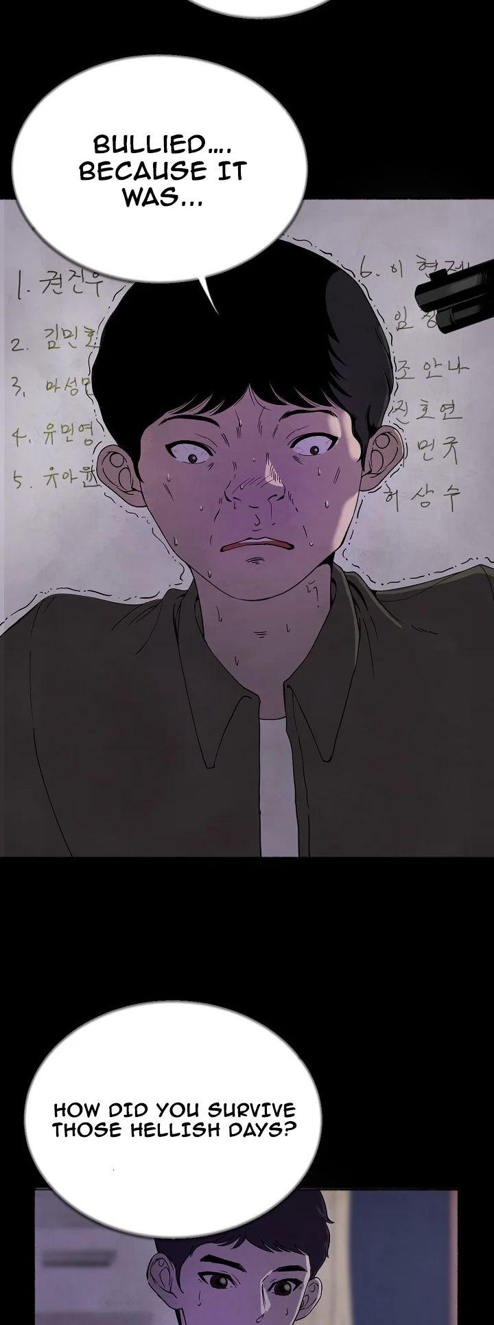 Read Secret Ballot chapter 1 image 5 on Lezhin