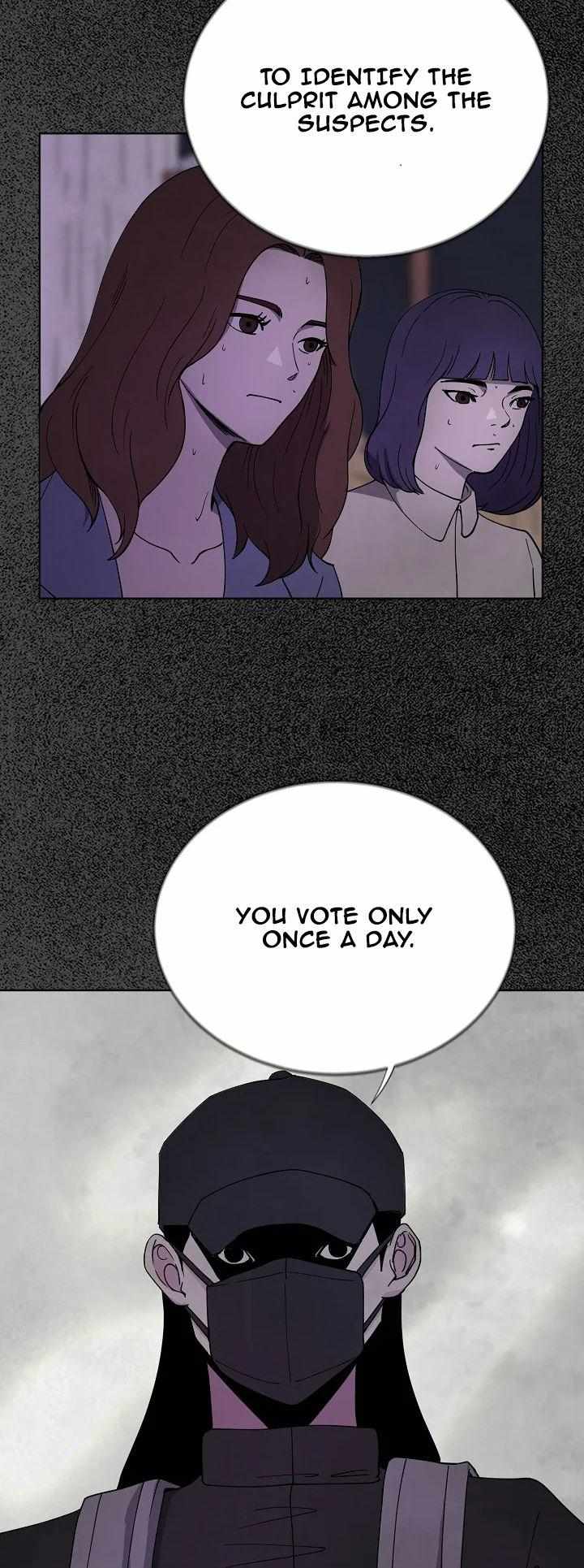 Read Secret Ballot chapter 1 image 55 on Lezhin