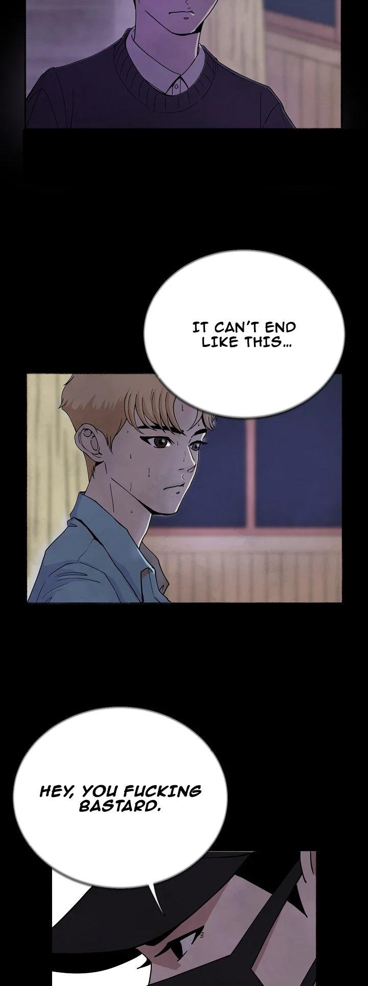 Read Secret Ballot chapter 1 image 6 on Lezhin