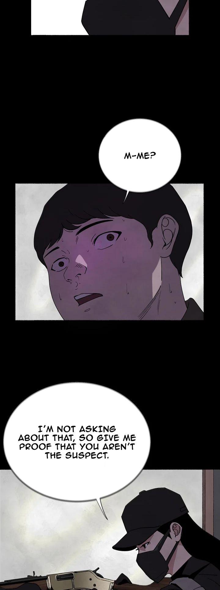 Read Secret Ballot chapter 1 image 7 on Lezhin
