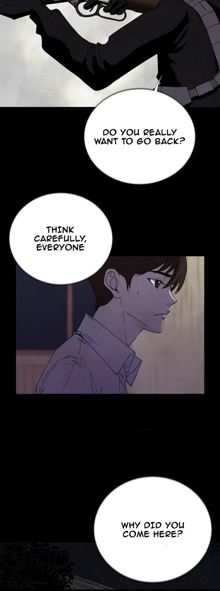 Read Secret Ballot chapter 1 image 8 on Lezhin