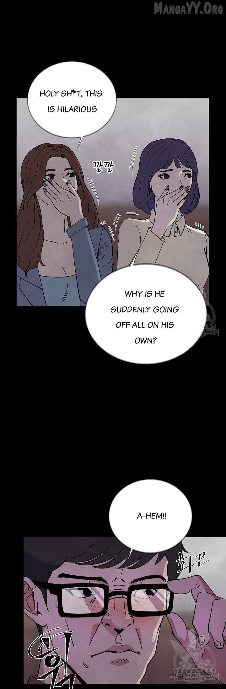 Read Secret Ballot chapter 2 image 13 on Lezhin