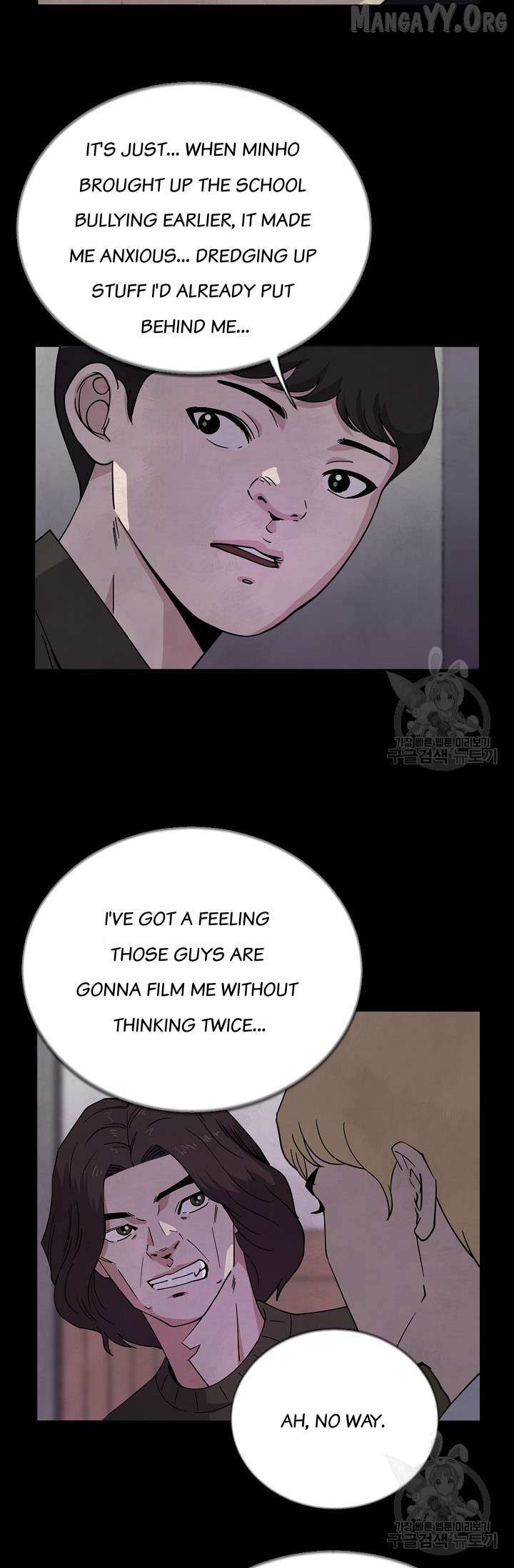 Read Secret Ballot chapter 2 image 15 on Lezhin