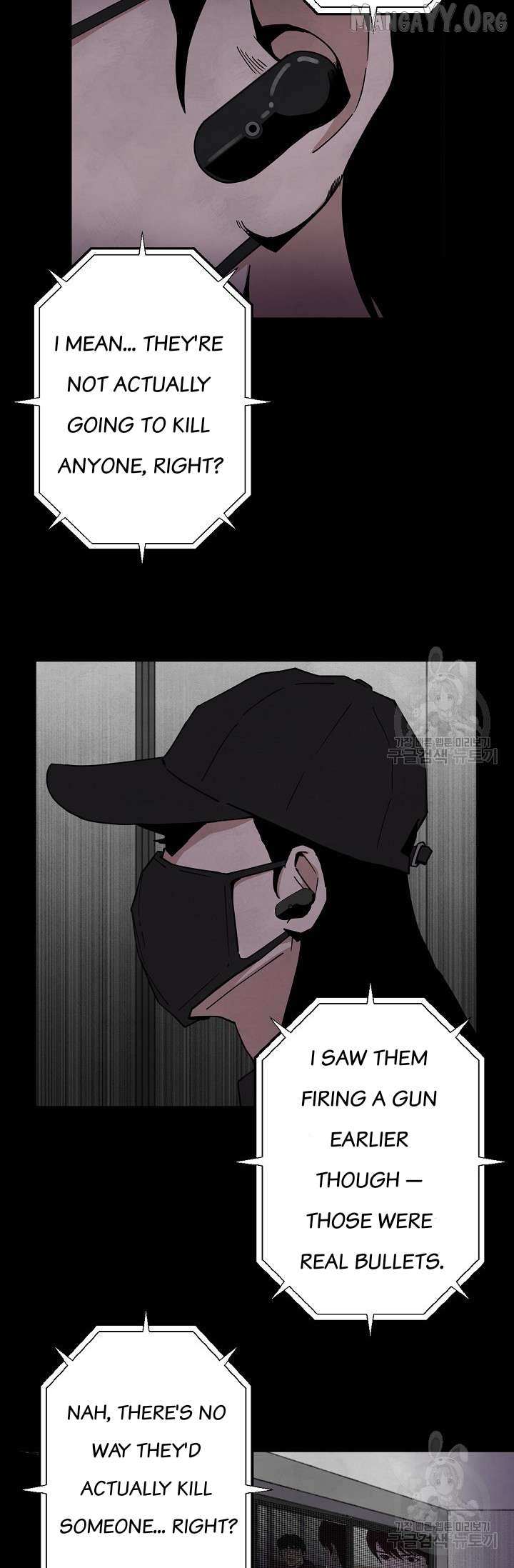 Read Secret Ballot chapter 2 image 2 on Lezhin