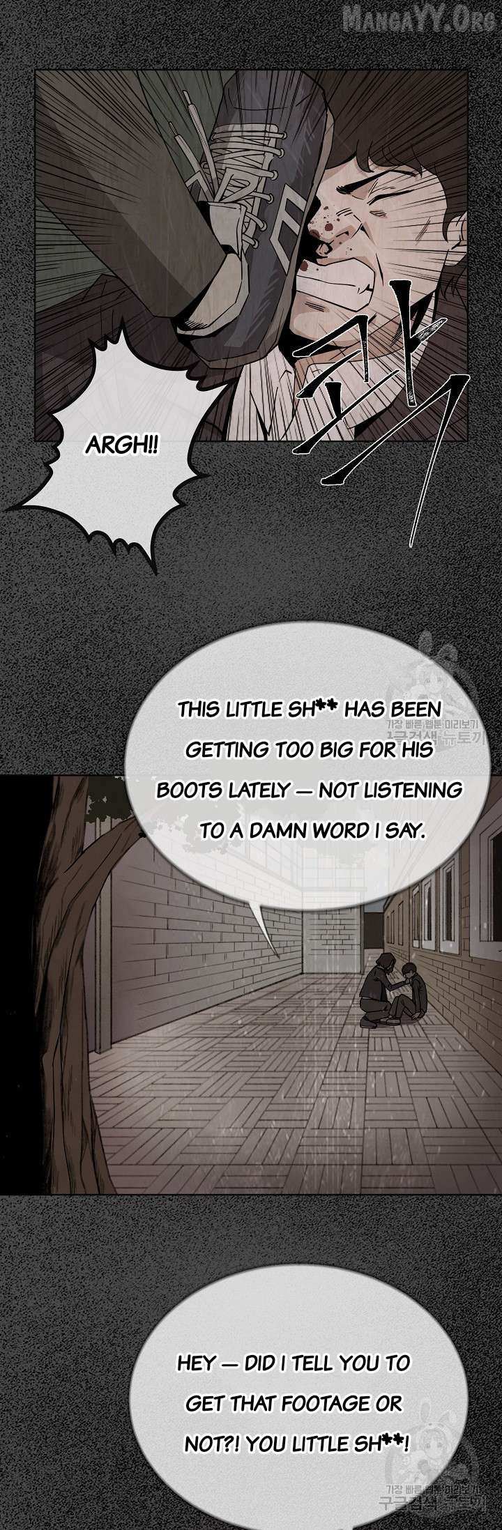 Read Secret Ballot chapter 2 image 20 on Lezhin