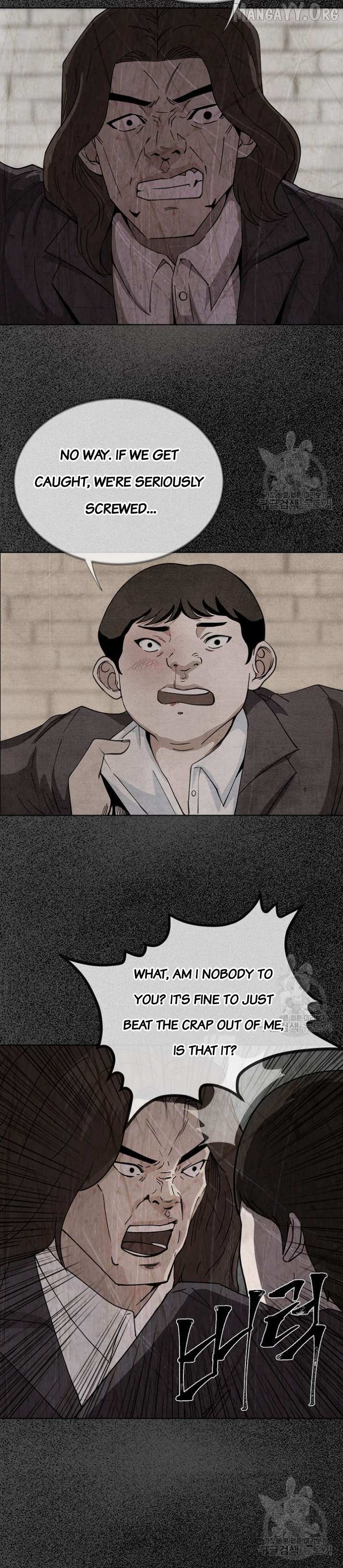 Read Secret Ballot chapter 2 image 21 on Lezhin