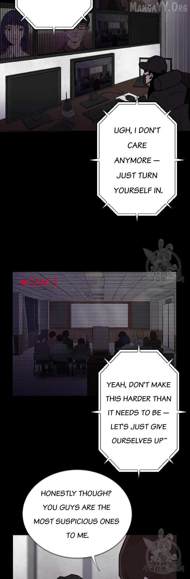Read Secret Ballot chapter 2 image 3 on Lezhin