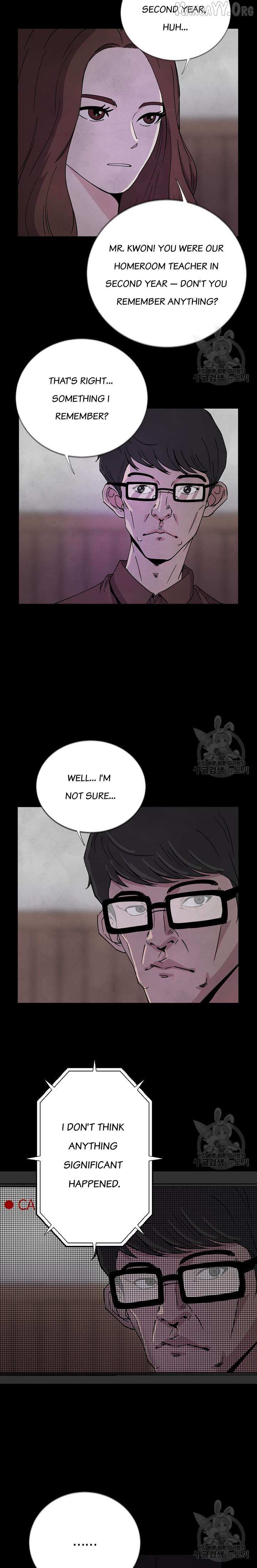 Read Secret Ballot chapter 2 image 9 on Lezhin