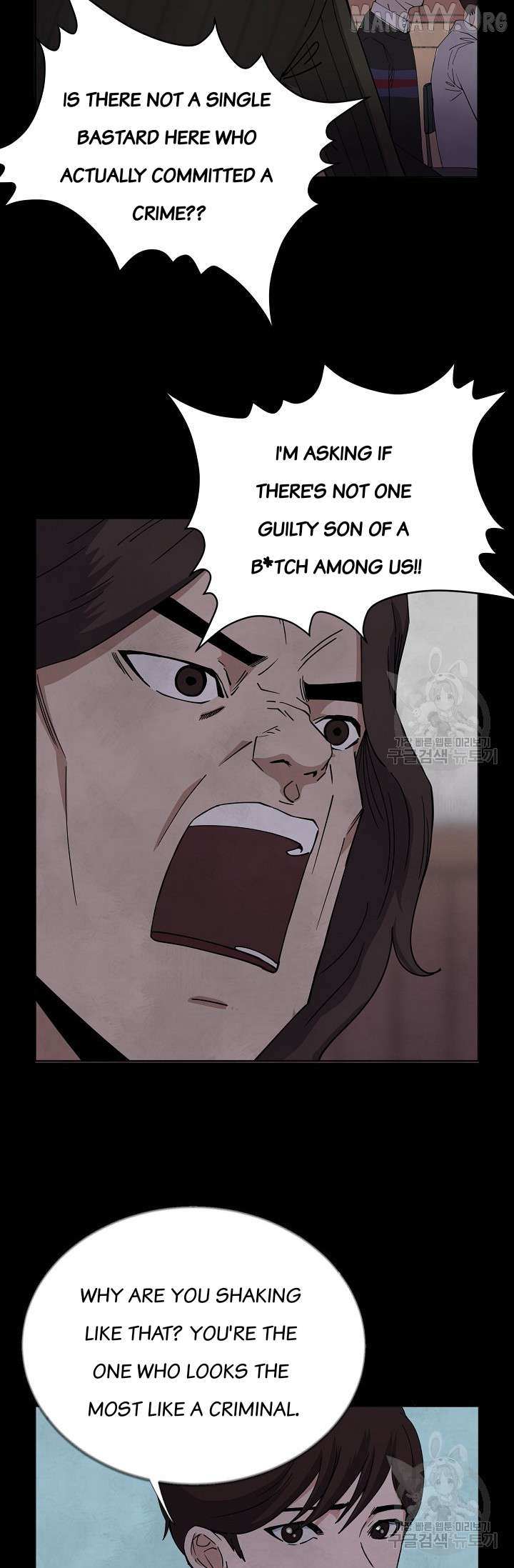 Read Secret Ballot chapter 3 image 19 on Lezhin