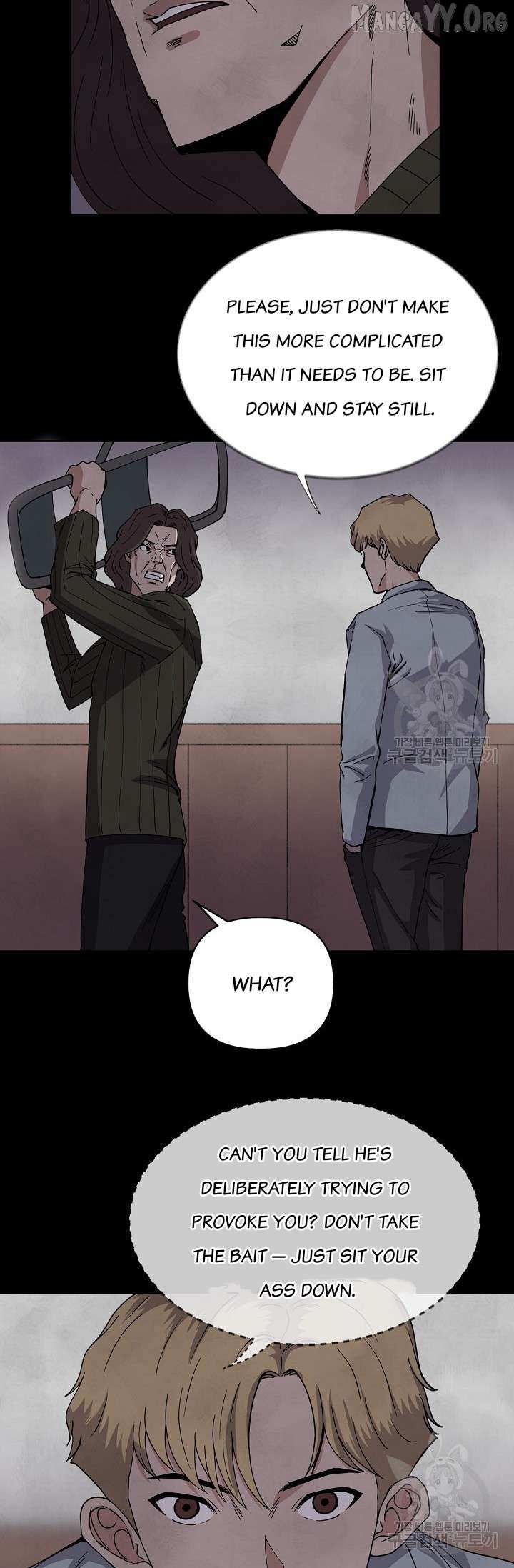 Read Secret Ballot chapter 3 image 22 on Lezhin