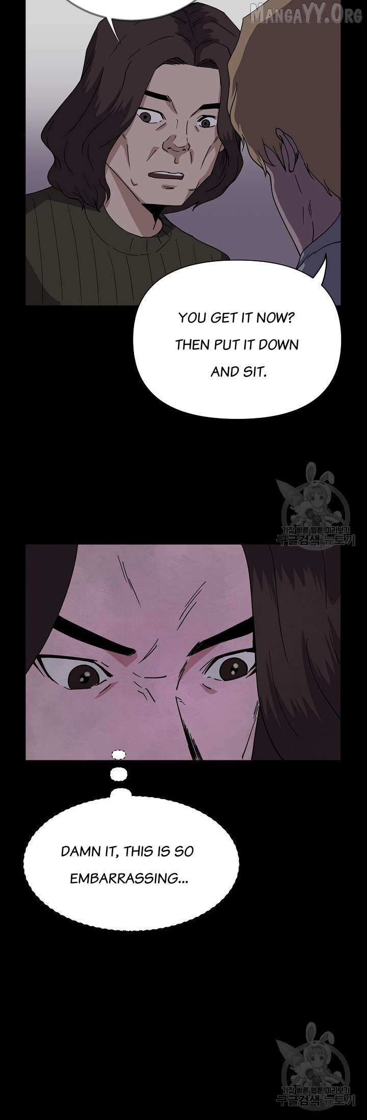 Read Secret Ballot chapter 3 image 25 on Lezhin