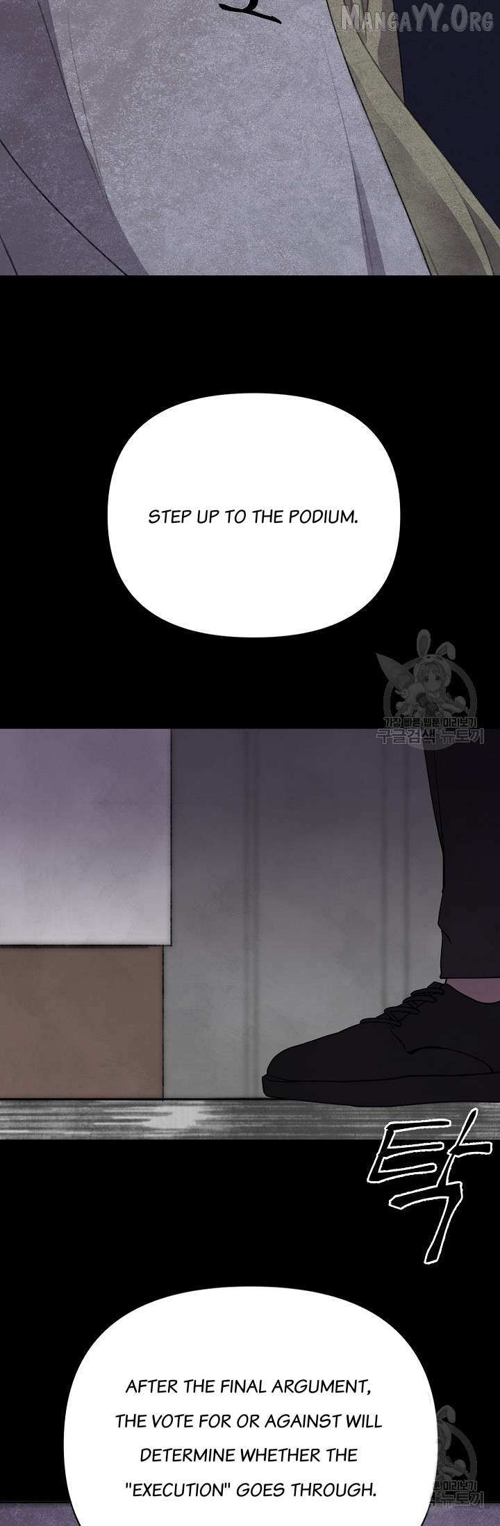 Read Secret Ballot chapter 3 image 37 on Lezhin