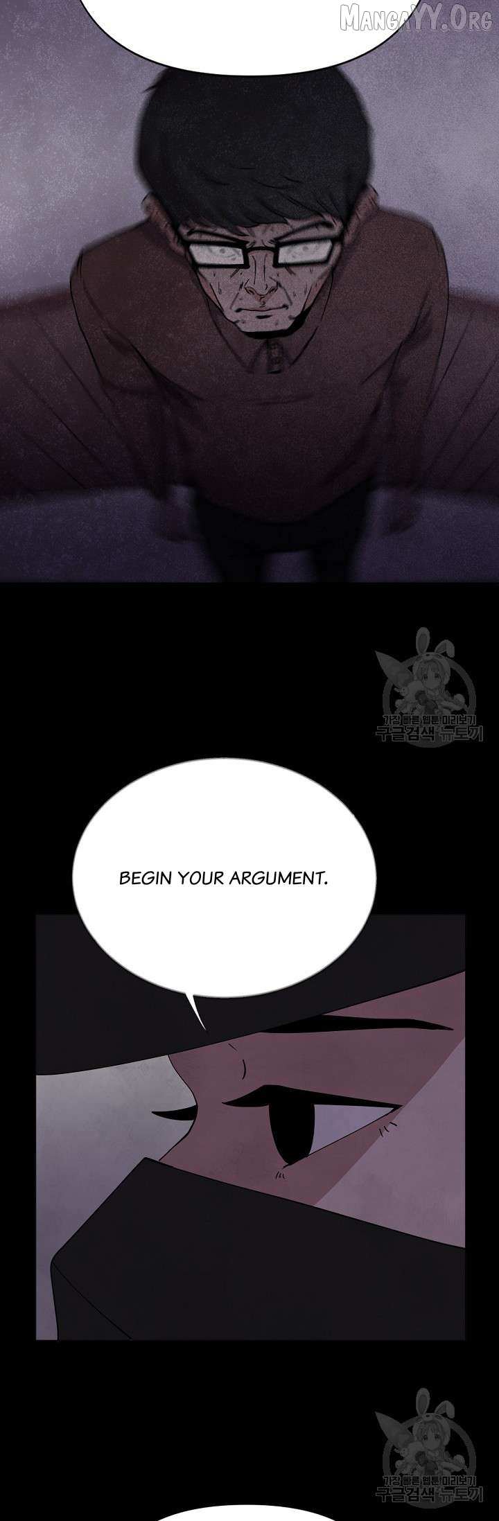 Read Secret Ballot chapter 3 image 38 on Lezhin