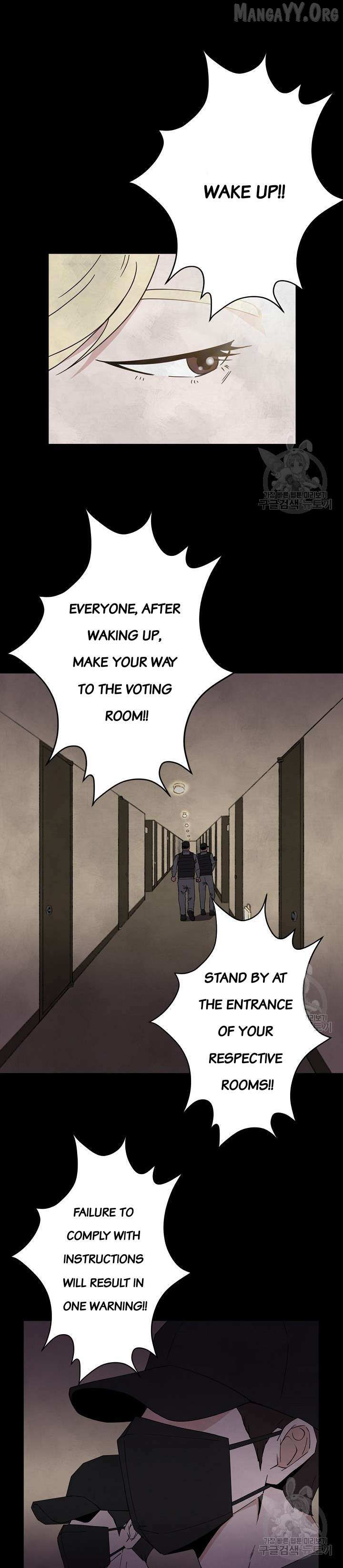Read Secret Ballot chapter 3 image 6 on Lezhin