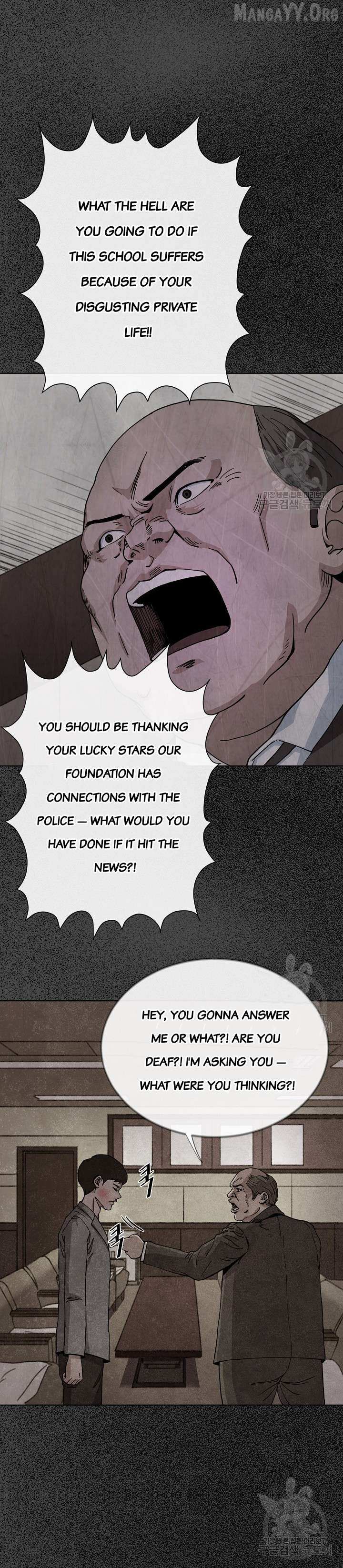 Read Secret Ballot chapter 4 image 15 on Lezhin