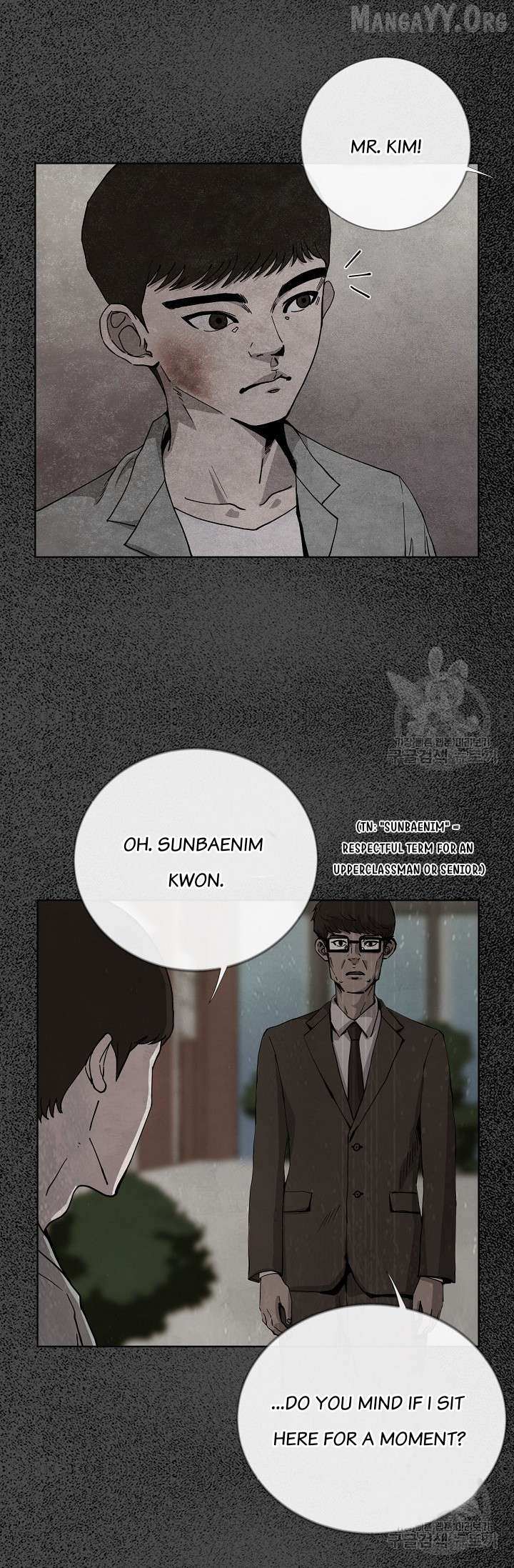 Read Secret Ballot chapter 4 image 19 on Lezhin