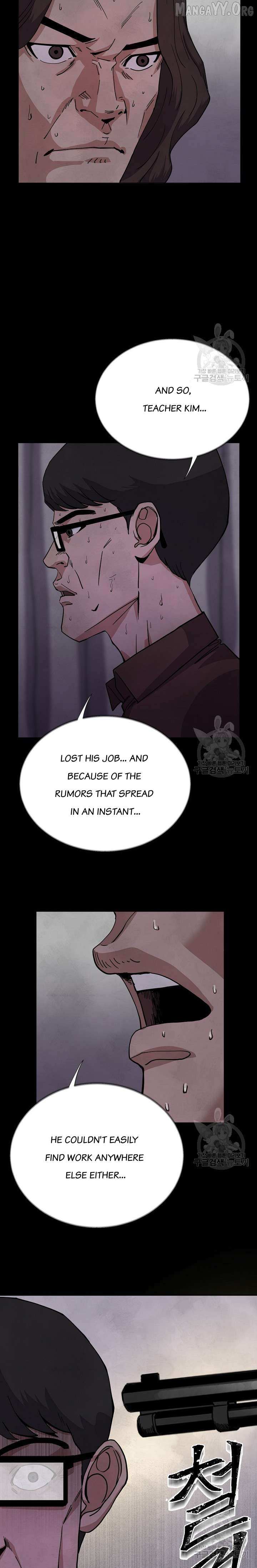 Read Secret Ballot chapter 4 image 34 on Lezhin
