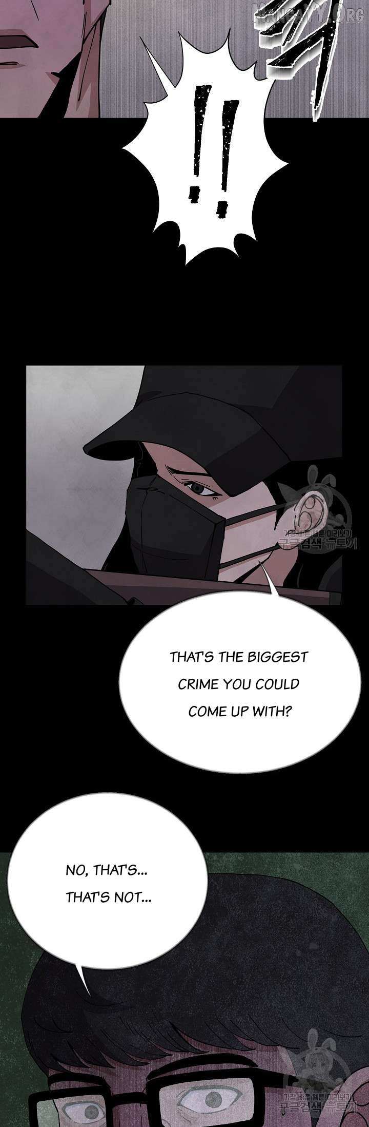 Read Secret Ballot chapter 4 image 35 on Lezhin