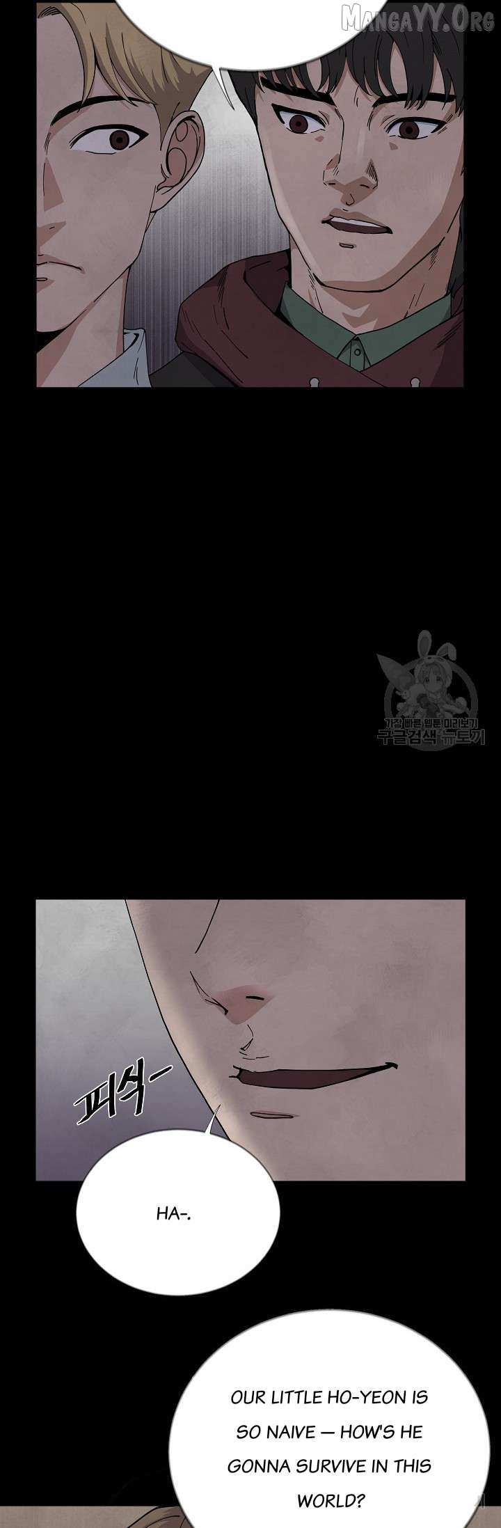 Read Secret Ballot chapter 4 image 5 on Lezhin