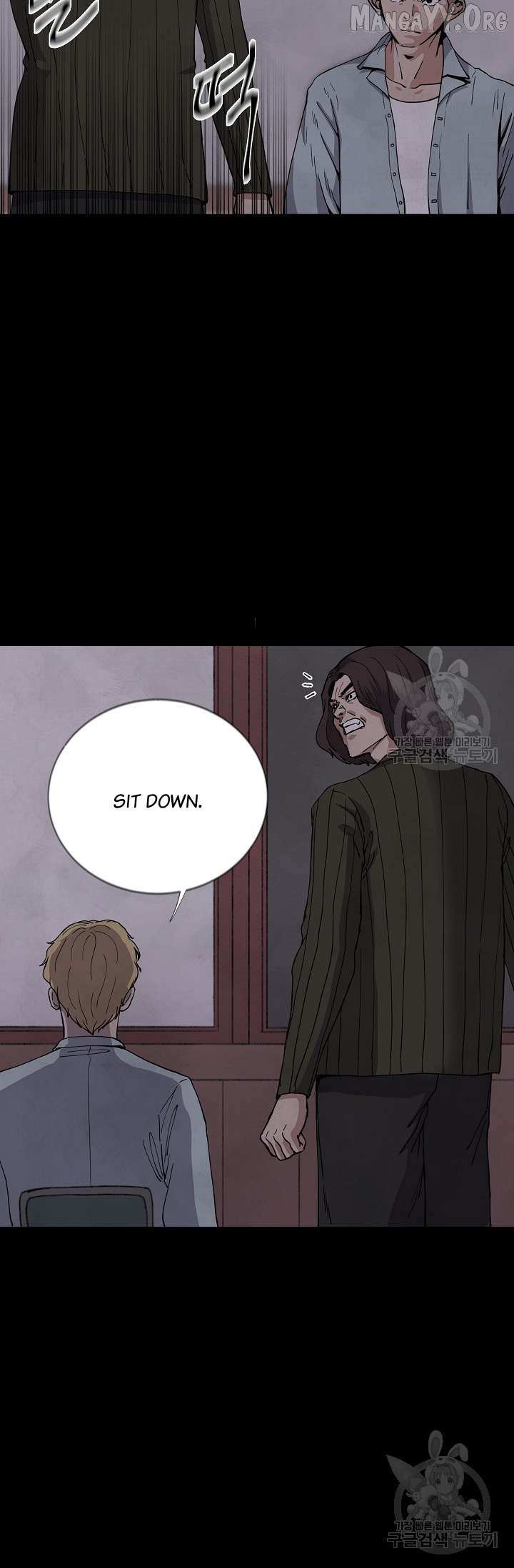 Read Secret Ballot chapter 5 image 17 on Lezhin