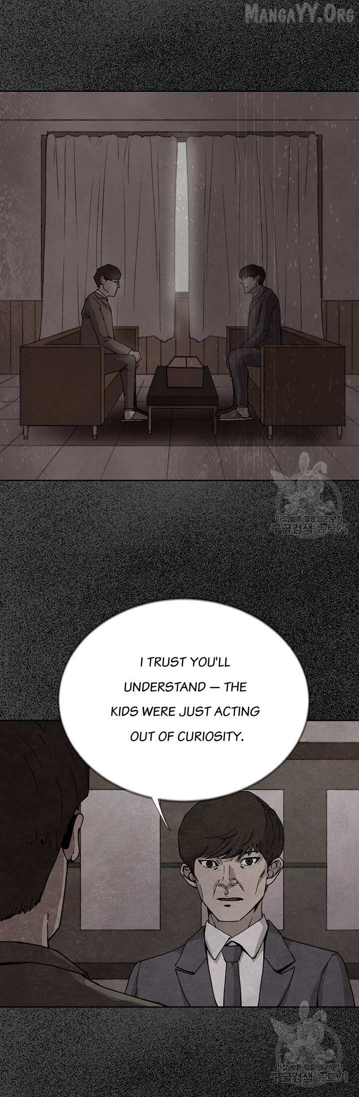 Read Secret Ballot chapter 5 image 2 on Lezhin