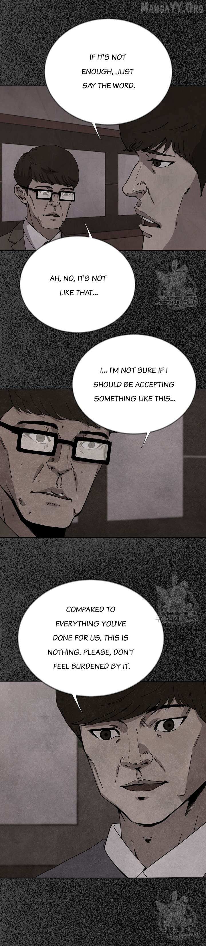 Read Secret Ballot chapter 5 image 3 on Lezhin