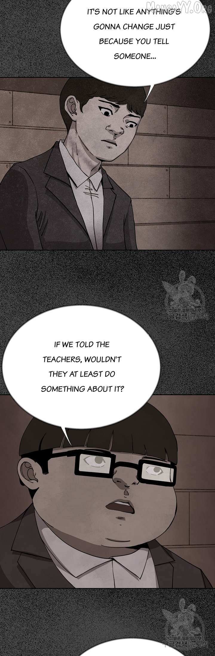 Read Secret Ballot chapter 5 image 31 on Lezhin