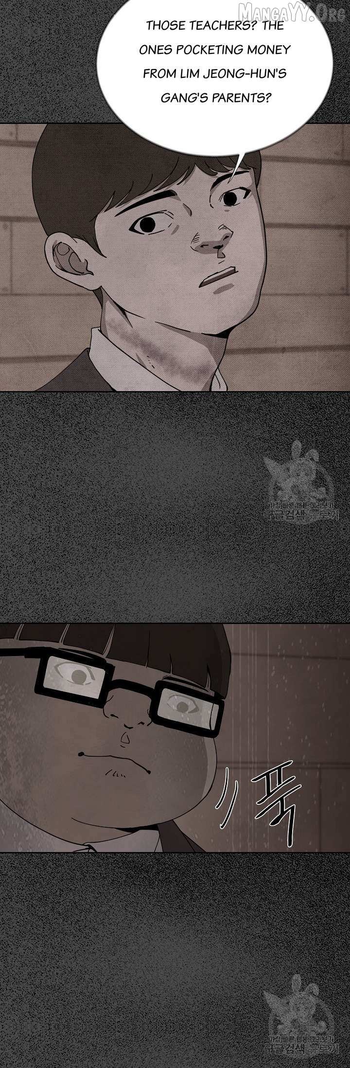 Read Secret Ballot chapter 5 image 32 on Lezhin