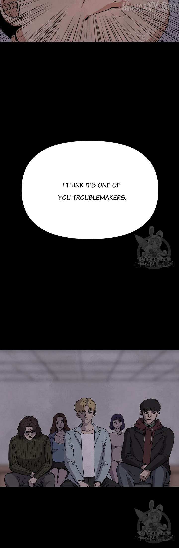 Read Secret Ballot chapter 5 image 35 on Lezhin