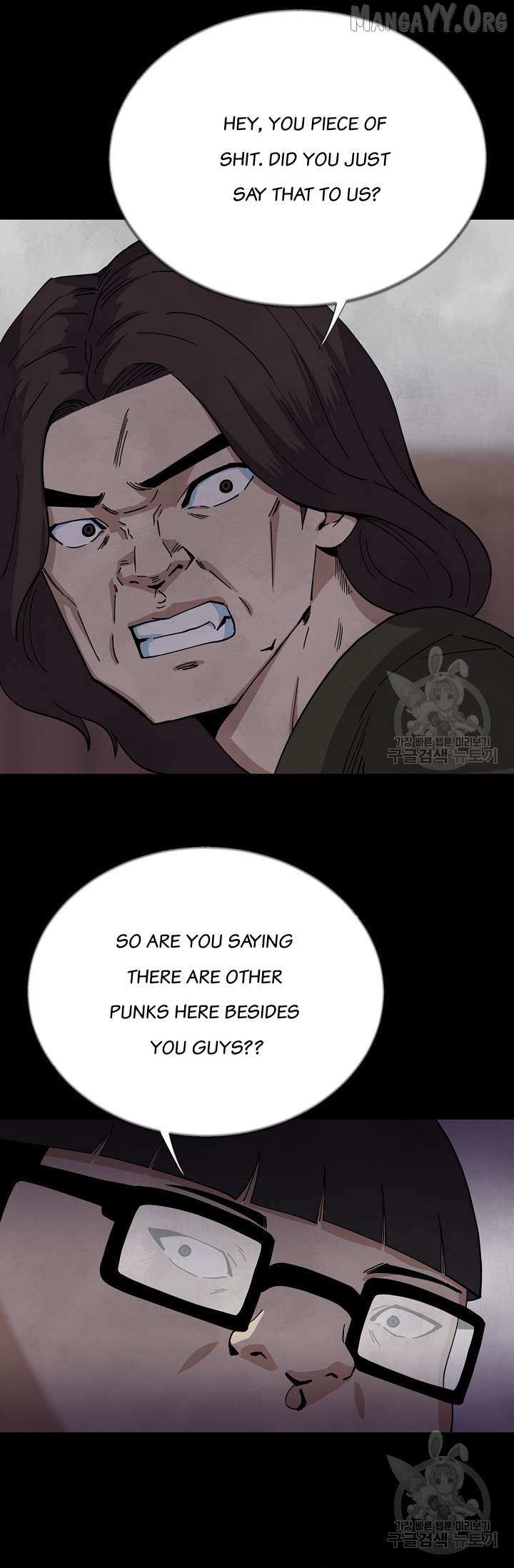 Read Secret Ballot chapter 5 image 36 on Lezhin