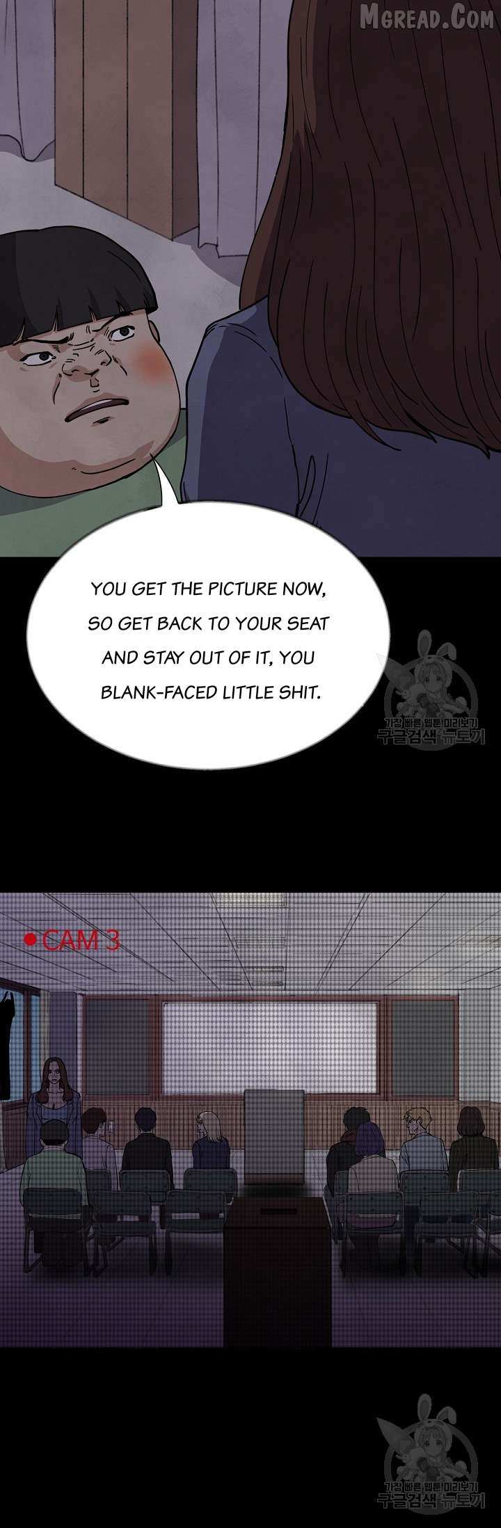 Read Secret Ballot chapter 6 image 11 on Lezhin