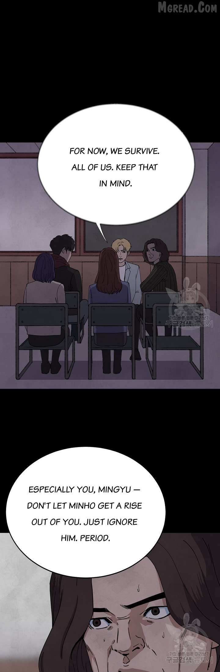 Read Secret Ballot chapter 6 image 13 on Lezhin