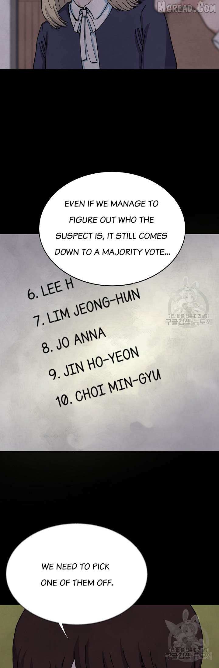 Read Secret Ballot chapter 6 image 20 on Lezhin