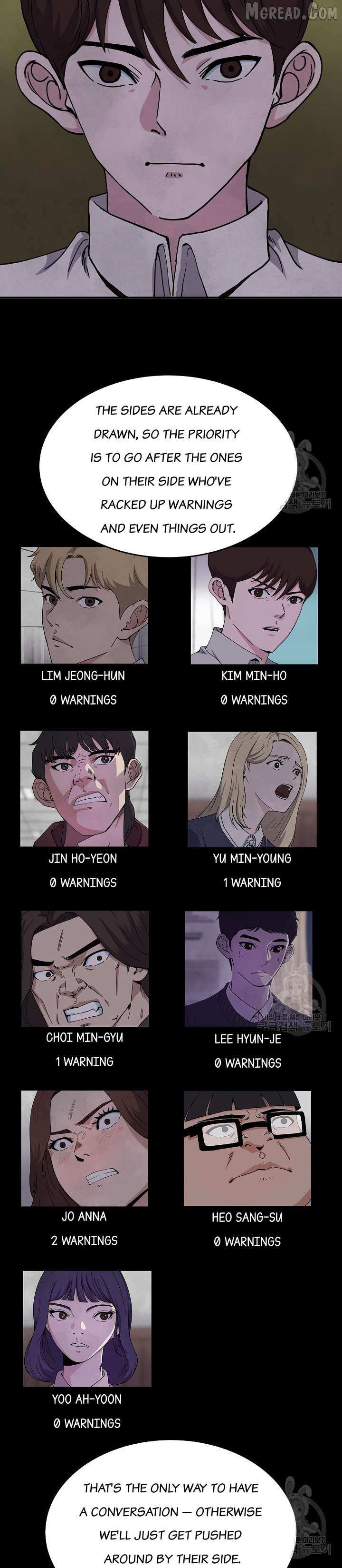 Read Secret Ballot chapter 6 image 21 on Lezhin