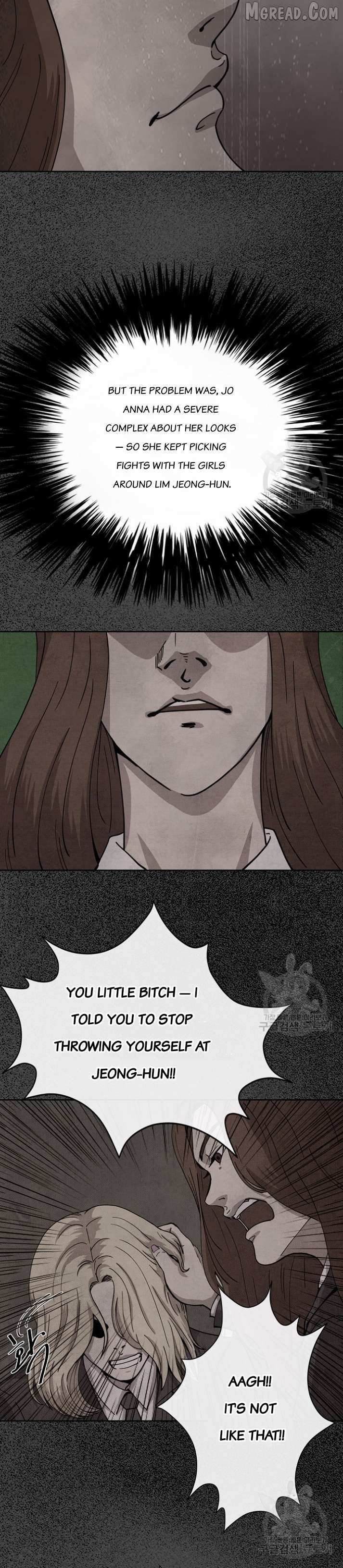 Read Secret Ballot chapter 6 image 33 on Lezhin