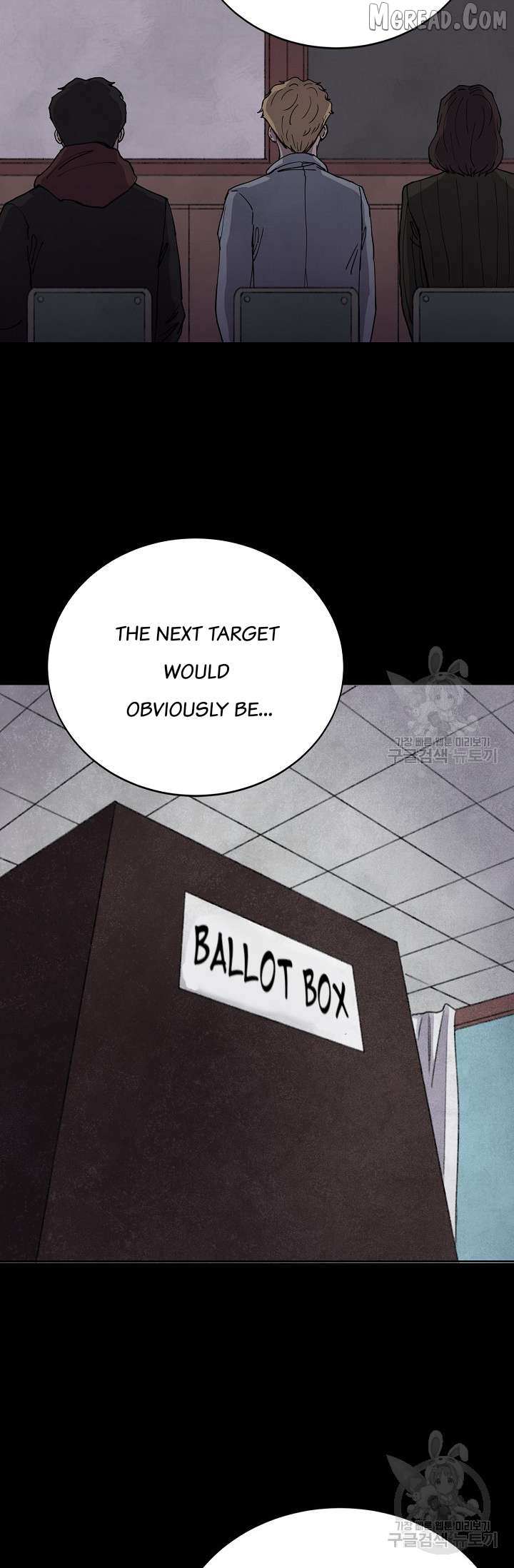 Read Secret Ballot chapter 6 image 8 on Lezhin