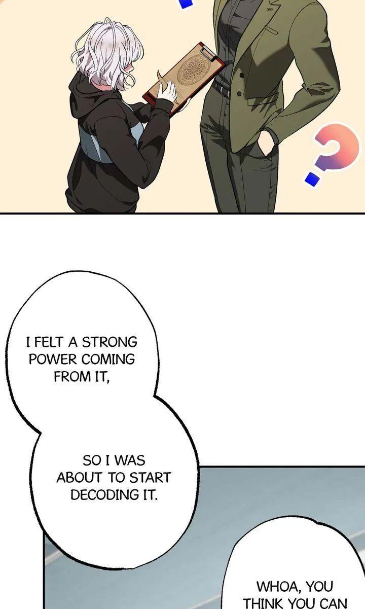 Read Secret Decoding Operation chapter 1 image 14 on Lezhin