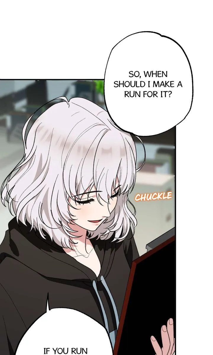 Read Secret Decoding Operation chapter 1 image 17 on Lezhin