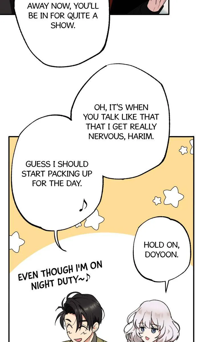 Read Secret Decoding Operation chapter 1 image 18 on Lezhin