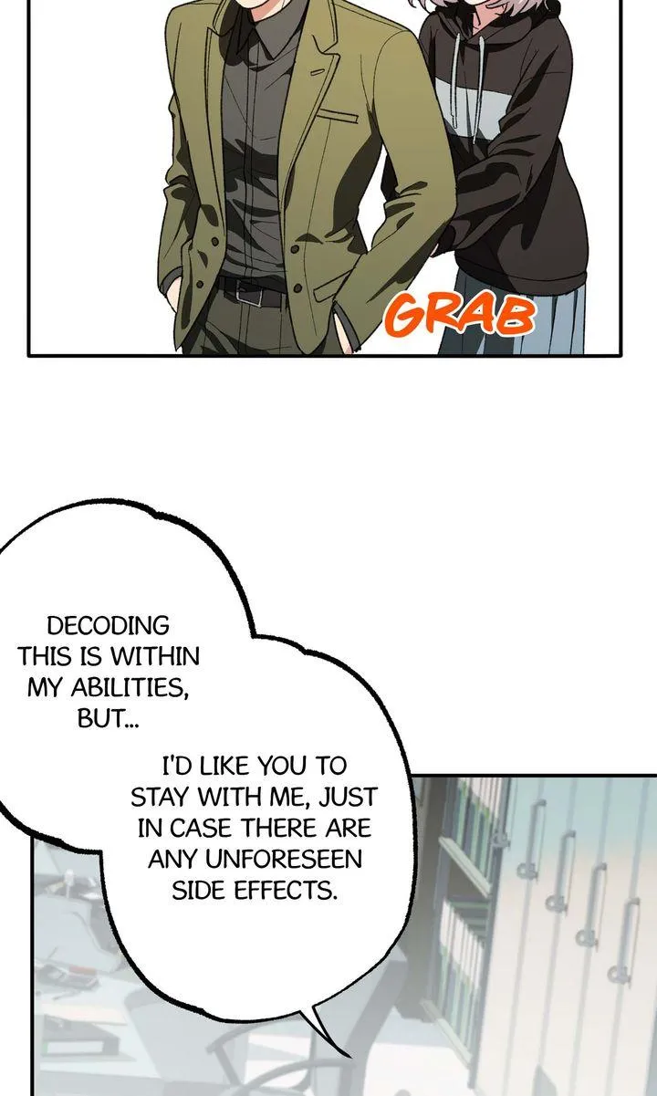 Read Secret Decoding Operation chapter 1 image 19 on Lezhin