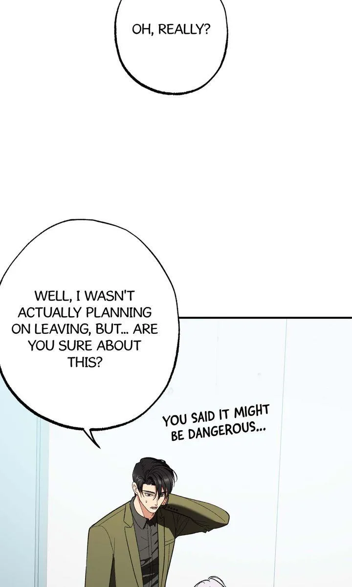 Read Secret Decoding Operation chapter 1 image 21 on Lezhin