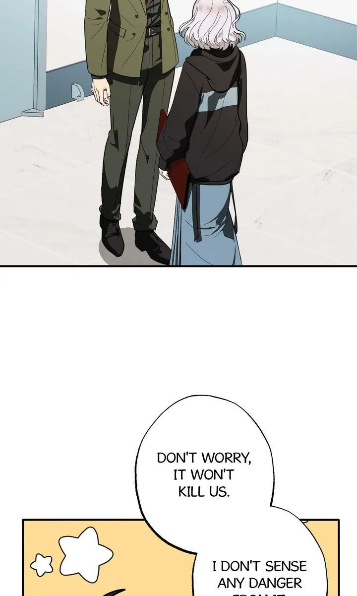 Read Secret Decoding Operation chapter 1 image 22 on Lezhin