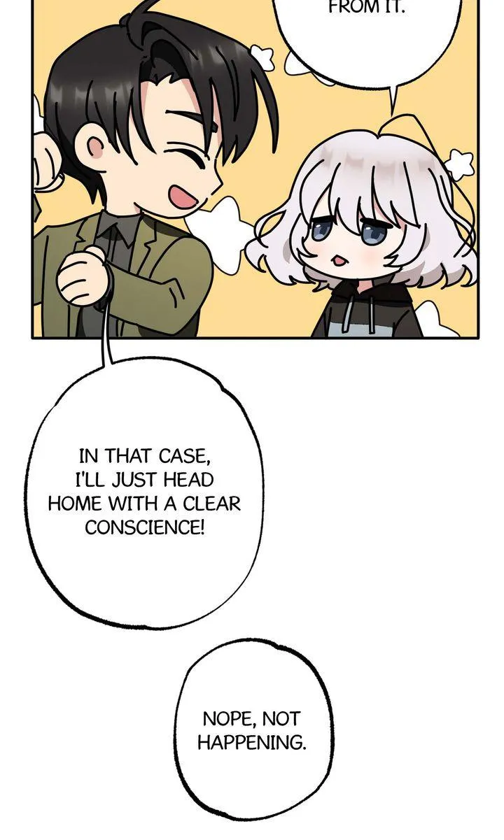 Read Secret Decoding Operation chapter 1 image 23 on Lezhin