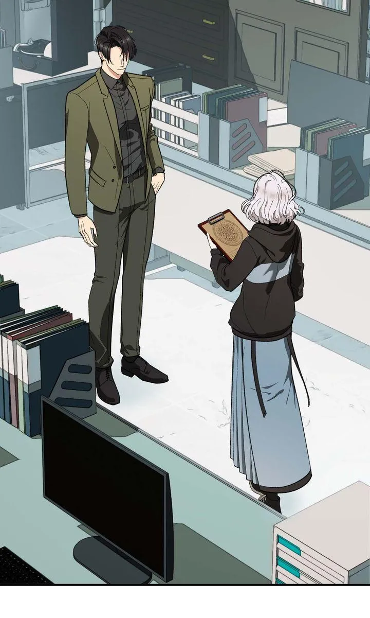 Read Secret Decoding Operation chapter 1 image 26 on Lezhin