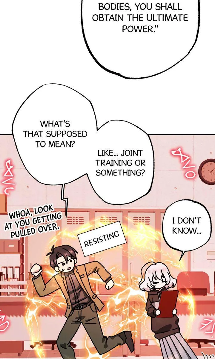 Read Secret Decoding Operation chapter 1 image 36 on Lezhin