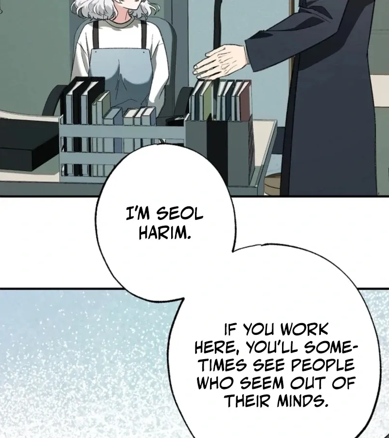 Read Secret Decoding Operation chapter 3 image 112 on Lezhin